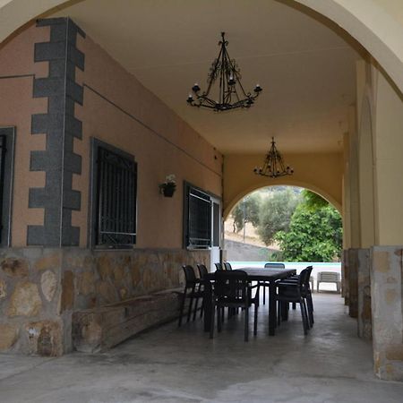 Casa De Santo Domingo La Iruela Exterior foto