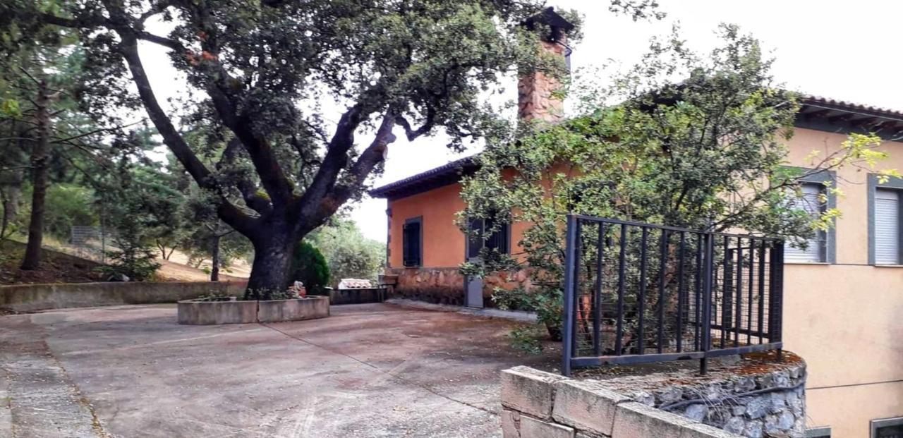 Casa De Santo Domingo La Iruela Exterior foto