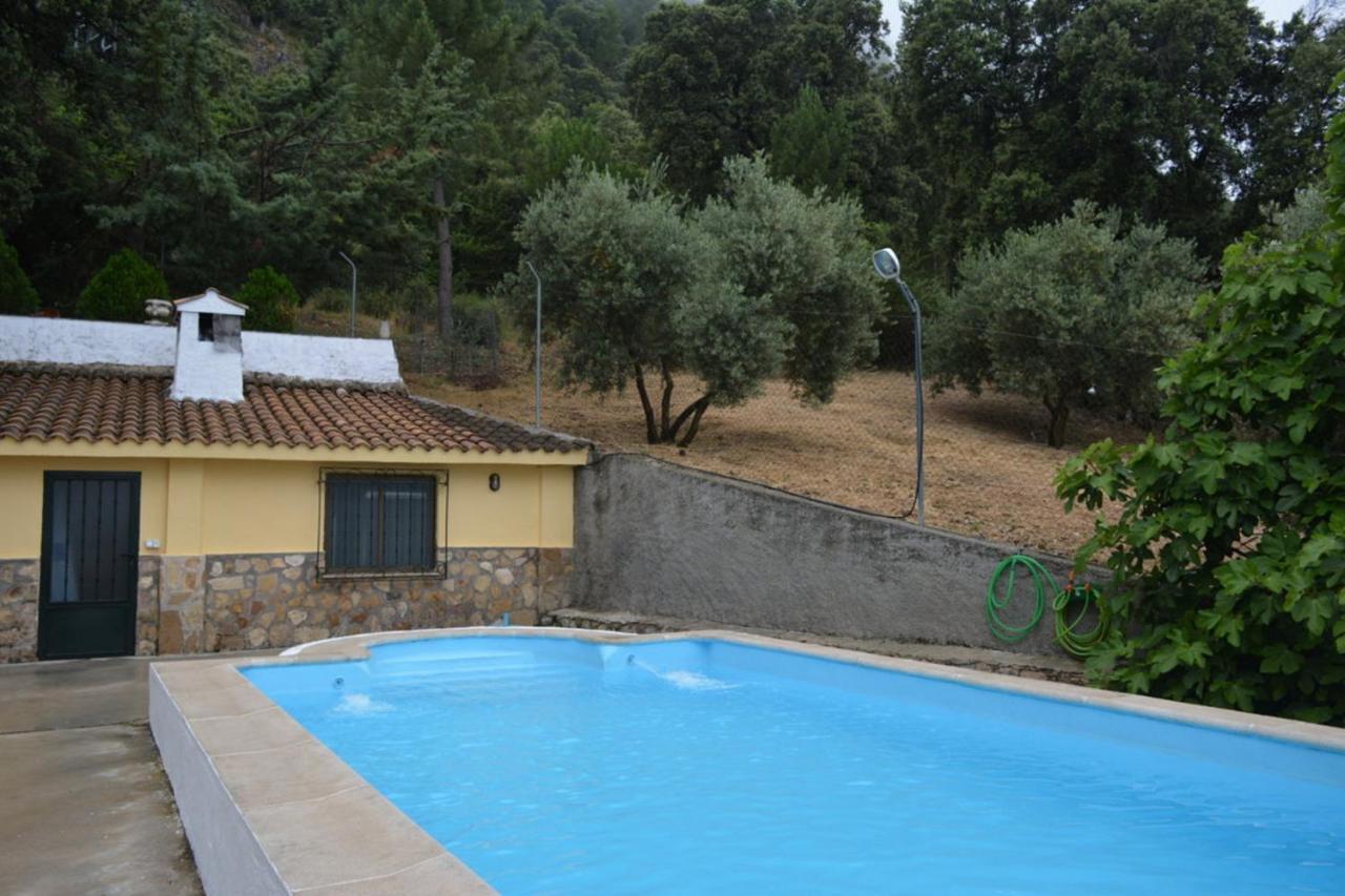 Casa De Santo Domingo La Iruela Exterior foto