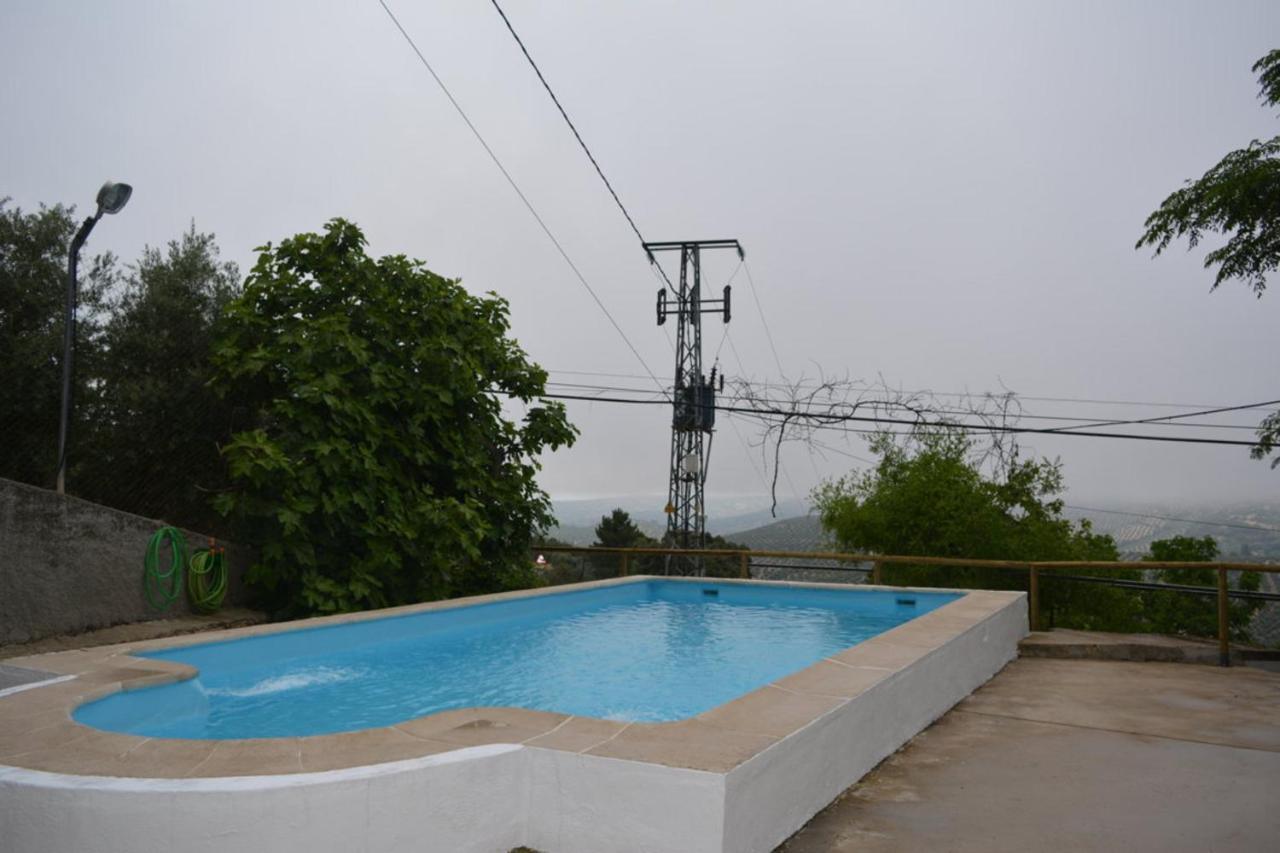 Casa De Santo Domingo La Iruela Exterior foto