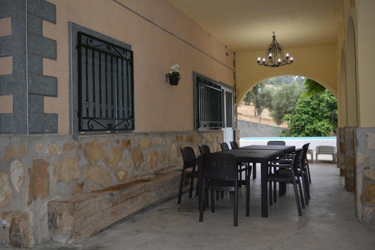 Casa De Santo Domingo La Iruela Exterior foto