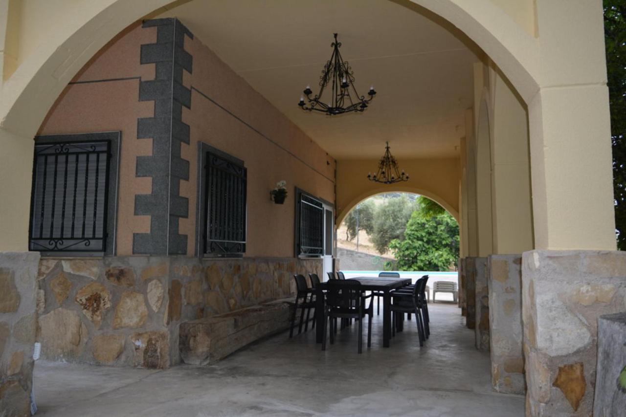 Casa De Santo Domingo La Iruela Exterior foto